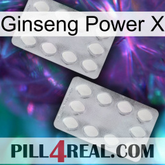 Ginseng Power X 17